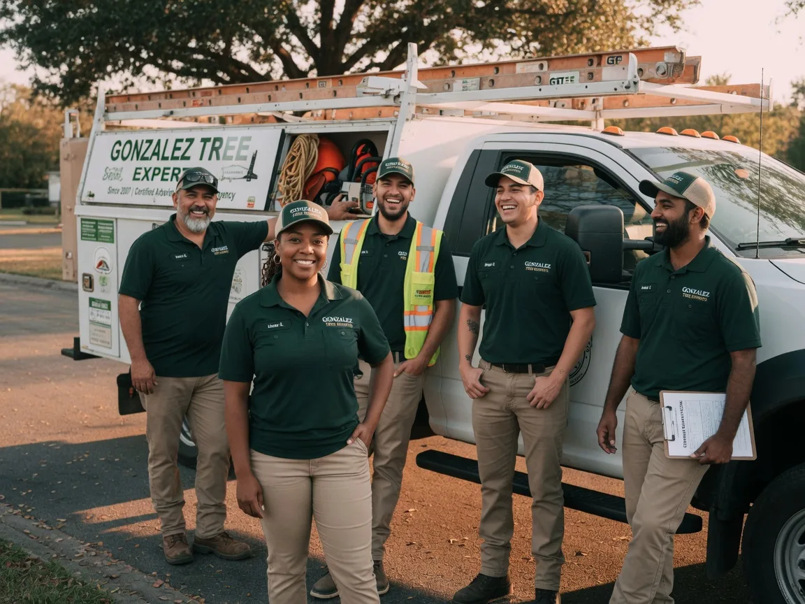 Tree Service company in Foreman, AR