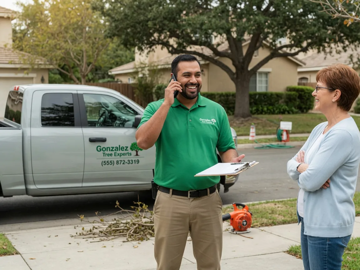 Tree Service Foreman, AR FAQs